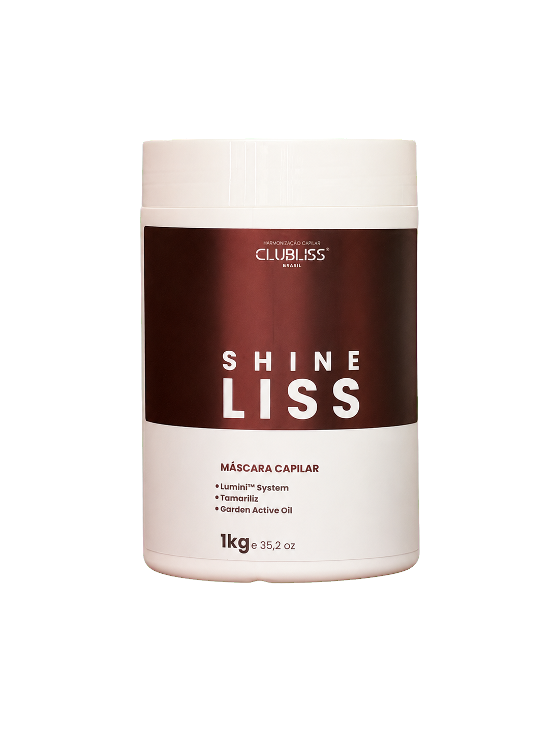 Linha Shine Liss CLUBLISS